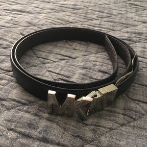 Michael Kors Belt — Black